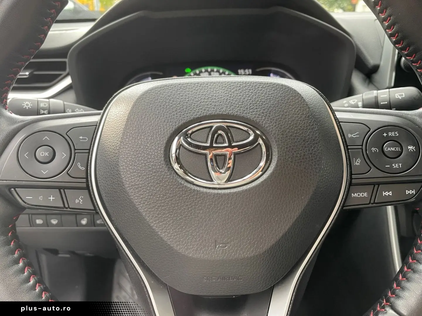 TOYOTA RAV 4 Plug-in-Hybrid