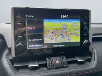 TOYOTA RAV 4 Plug-in-Hybrid