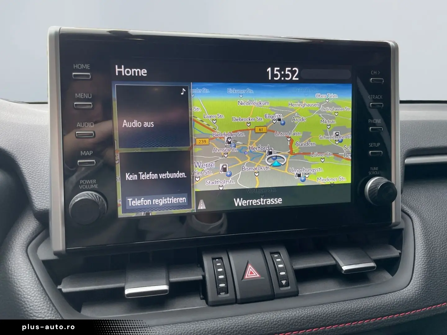 TOYOTA RAV 4 Plug-in-Hybrid