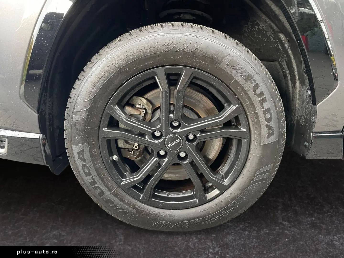 TOYOTA RAV 4 Plug-in-Hybrid