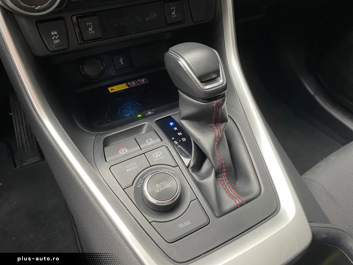 TOYOTA RAV 4 Plug-in-Hybrid