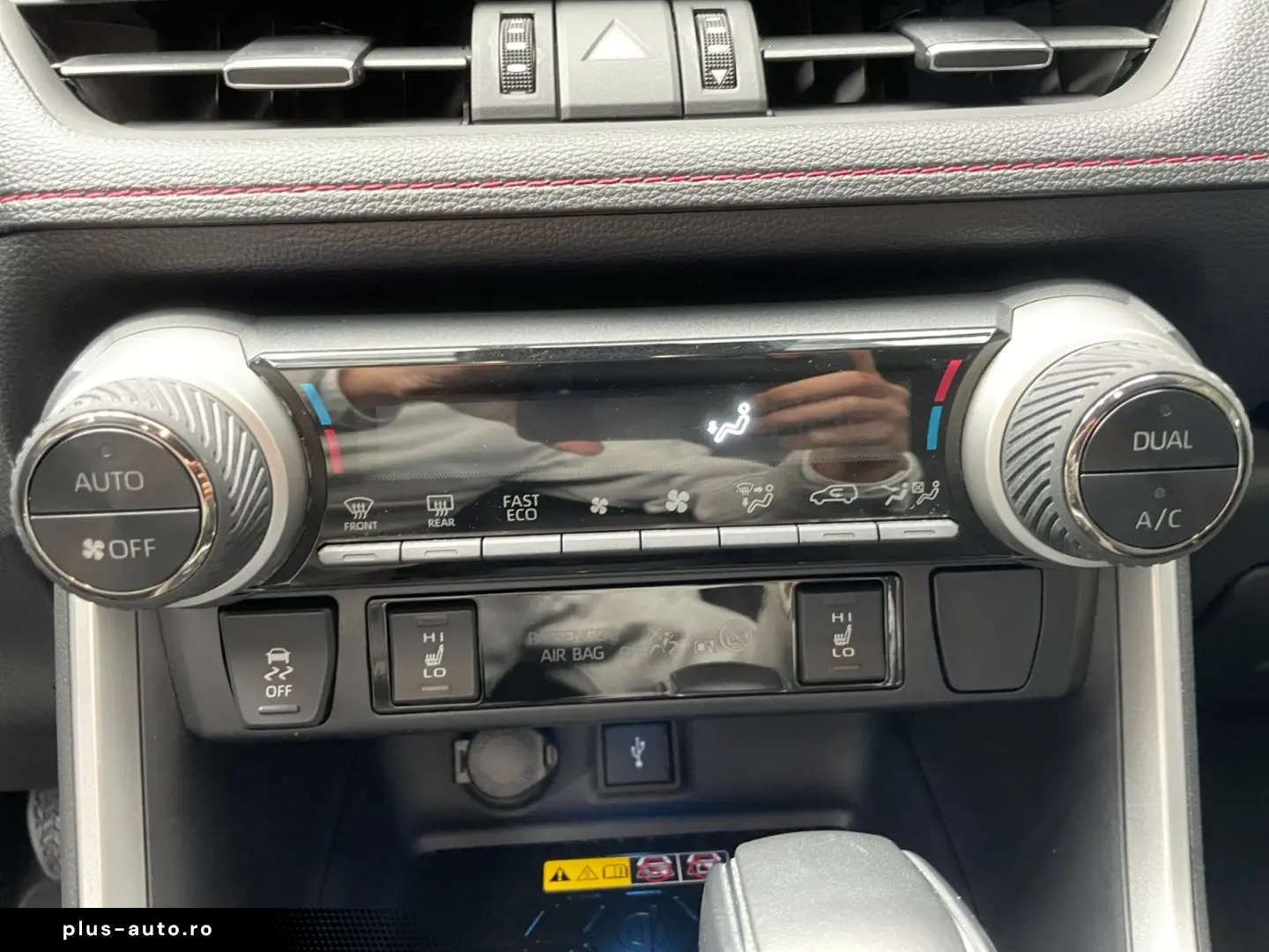 TOYOTA RAV 4 Plug-in-Hybrid