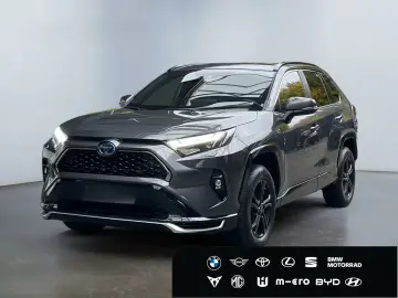 TOYOTA RAV 4 Plug-in-Hybrid