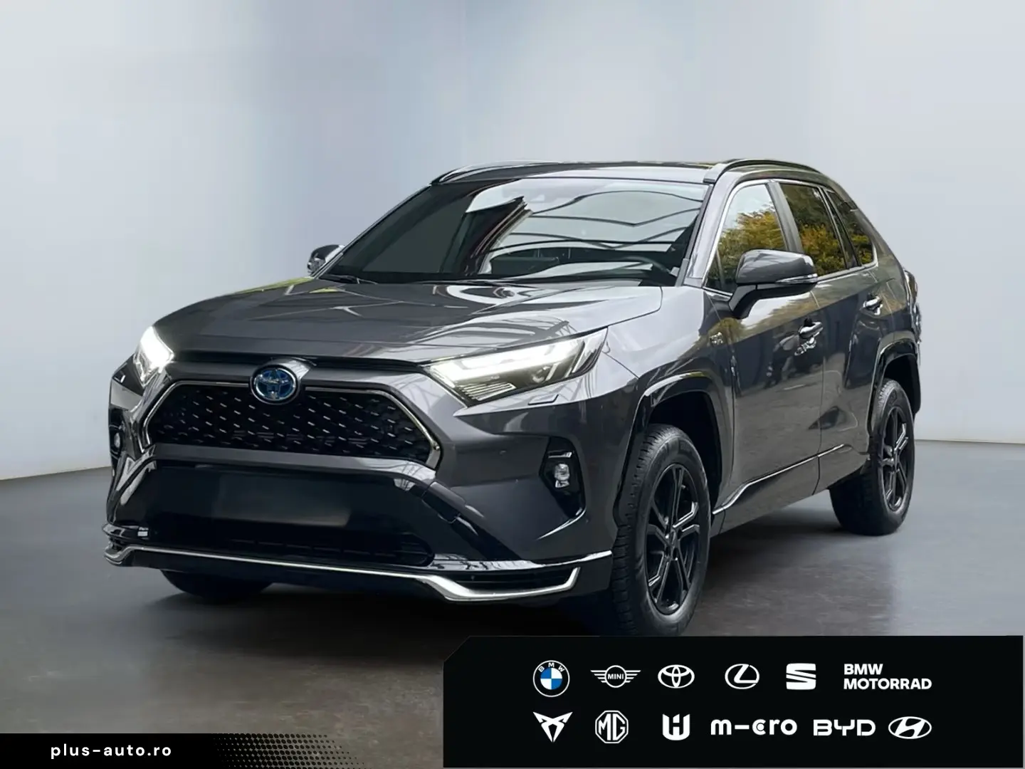 TOYOTA RAV 4 Plug-in-Hybrid