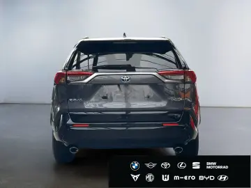 TOYOTA RAV 4 Plug-in-Hybrid