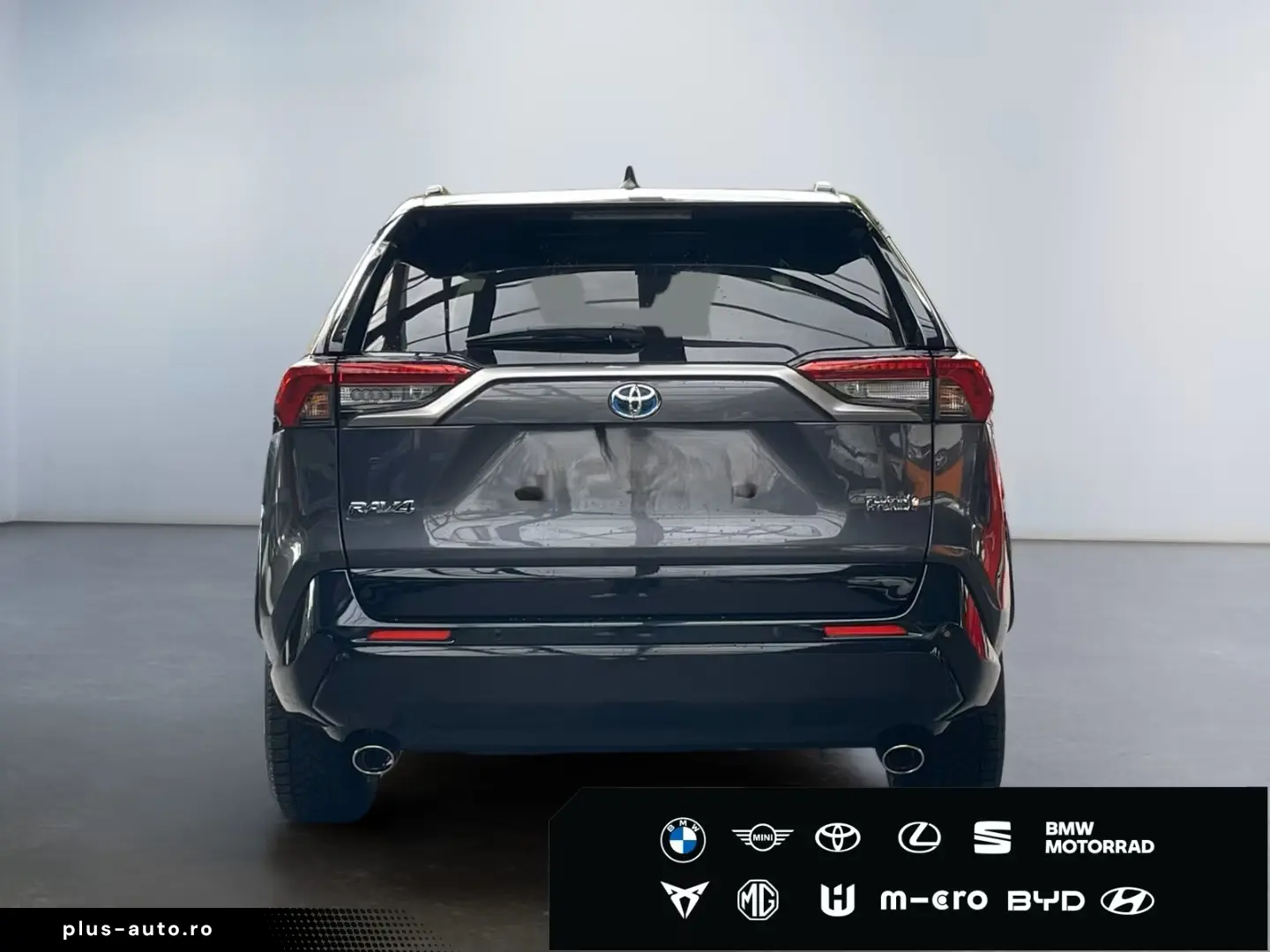 TOYOTA RAV 4 Plug-in-Hybrid