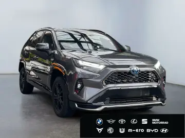 TOYOTA RAV 4 Plug-in-Hybrid