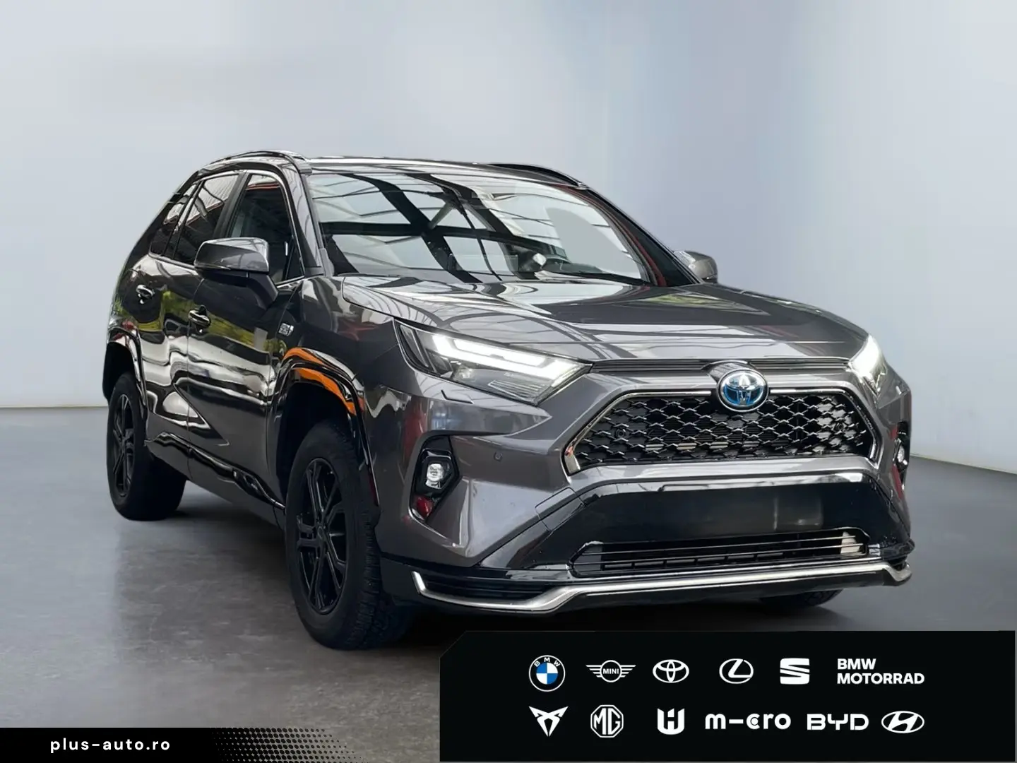 TOYOTA RAV 4 Plug-in-Hybrid