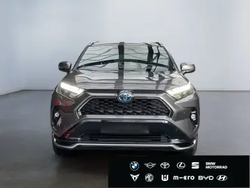 TOYOTA RAV 4 Plug-in-Hybrid
