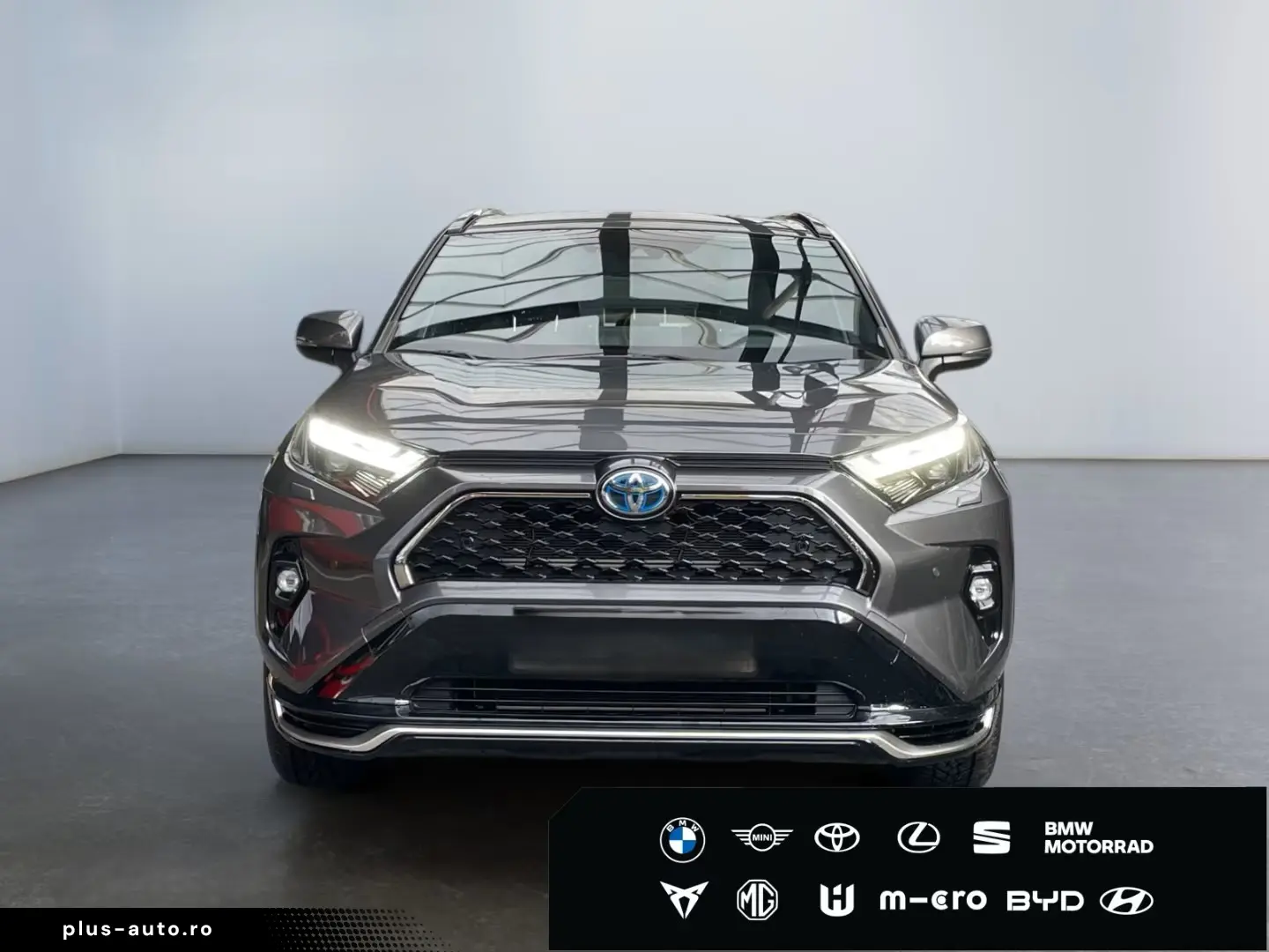 TOYOTA RAV 4 Plug-in-Hybrid