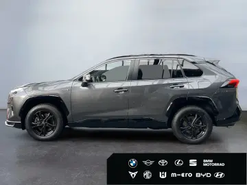 TOYOTA RAV 4 Plug-in-Hybrid