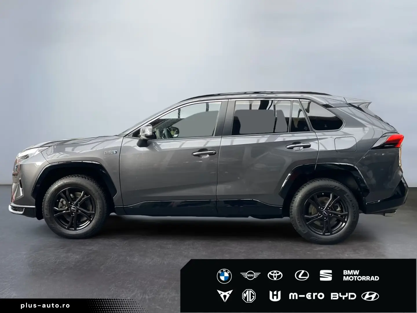 TOYOTA RAV 4 Plug-in-Hybrid