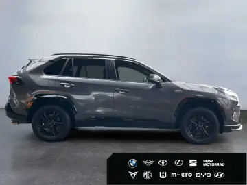 TOYOTA RAV 4 Plug-in-Hybrid
