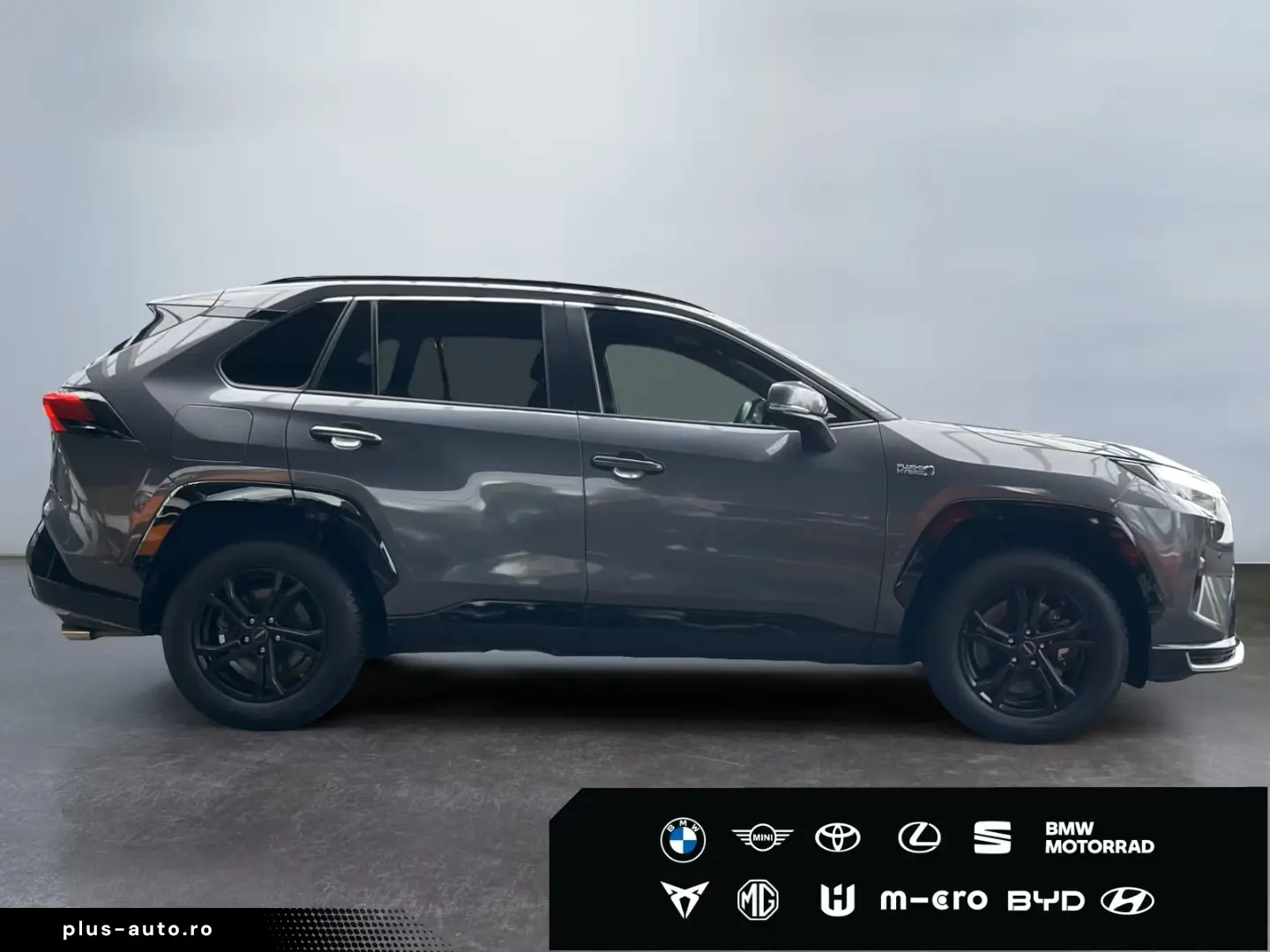 TOYOTA RAV 4 Plug-in-Hybrid