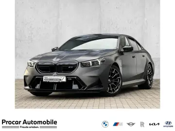 BMW M5 Limousine DA Prof PA Prof Pano B&W HuD Lhz