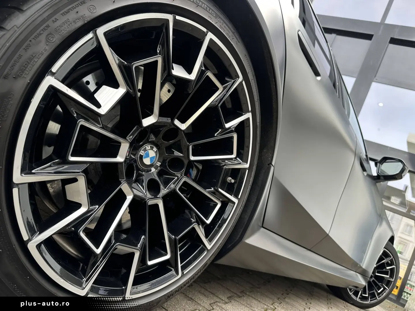 BMW M5 Limousine DA Prof PA Prof Pano B&W HuD Lhz