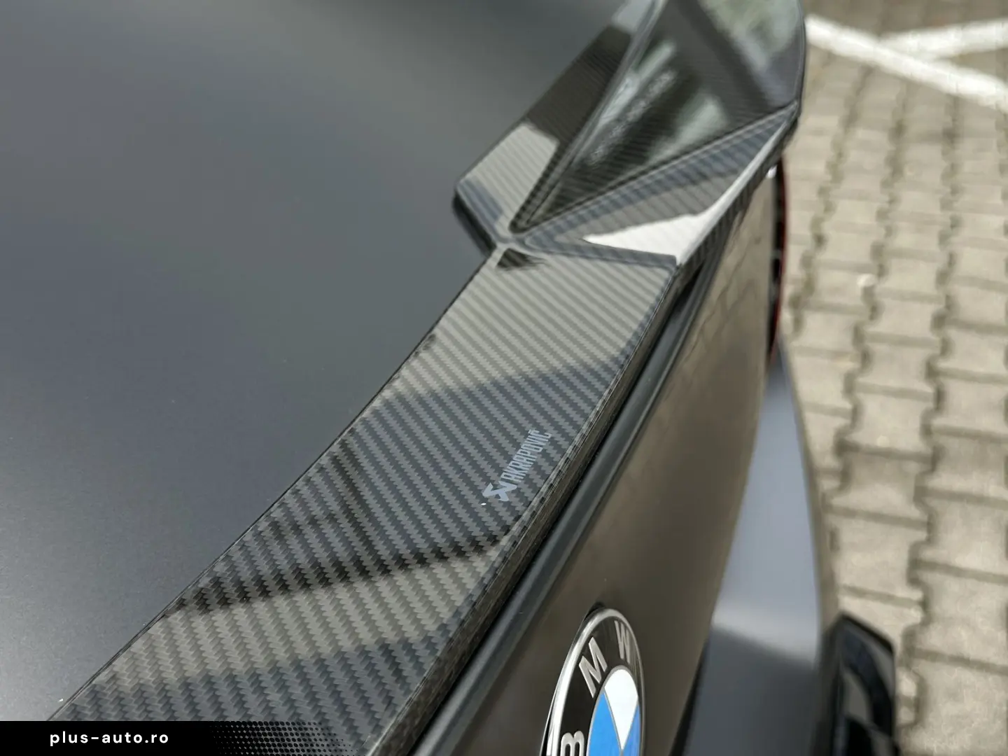 BMW M5 Limousine DA Prof PA Prof Pano B&W HuD Lhz