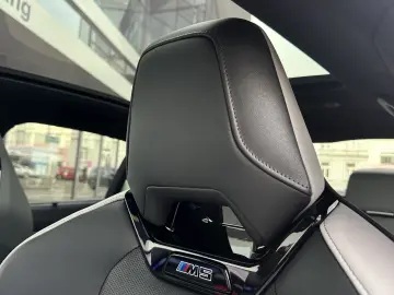 BMW M5 Limousine DA Prof PA Prof Pano B&W HuD Lhz