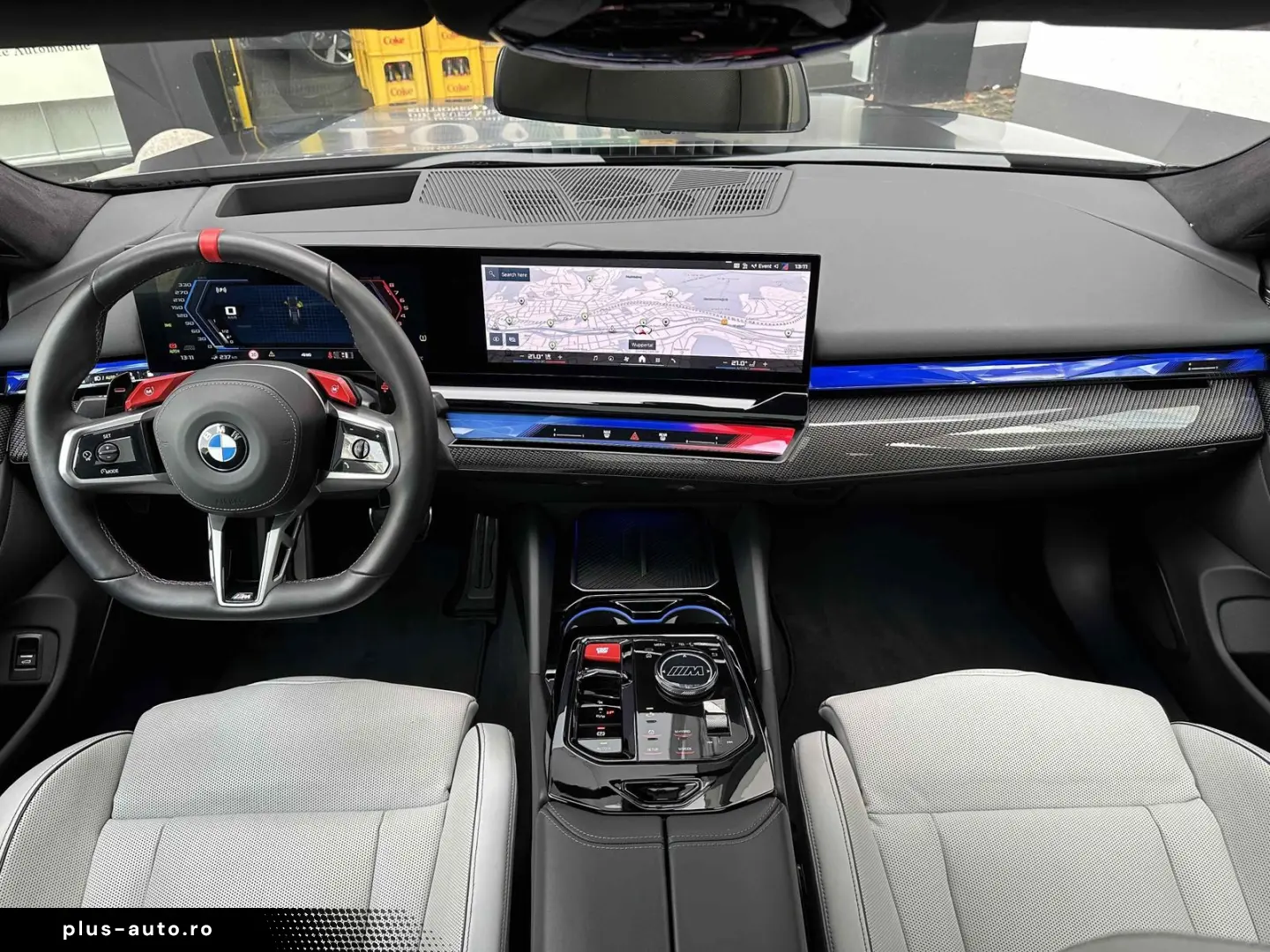 BMW M5 Limousine DA Prof PA Prof Pano B&W HuD Lhz