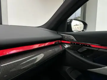 BMW M5 Limousine DA Prof PA Prof Pano B&W HuD Lhz