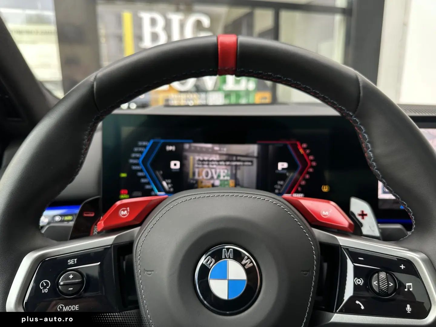 BMW M5 Limousine DA Prof PA Prof Pano B&W HuD Lhz