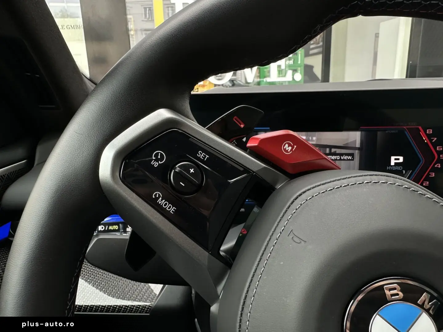 BMW M5 Limousine DA Prof PA Prof Pano B&W HuD Lhz