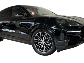 PORSCHE Coupe E-Hybrid AHK 21  BOSE PANO