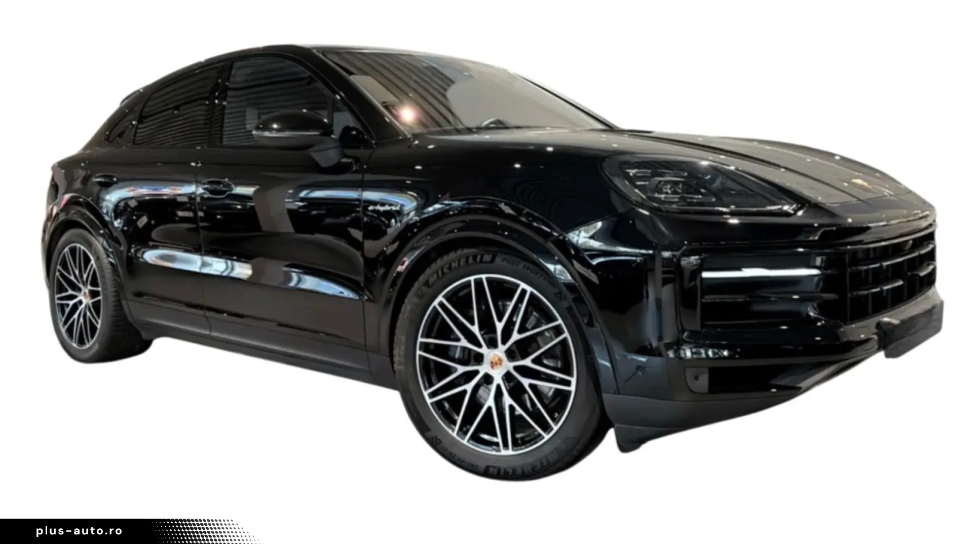 PORSCHE Coupe E-Hybrid AHK 21  BOSE PANO