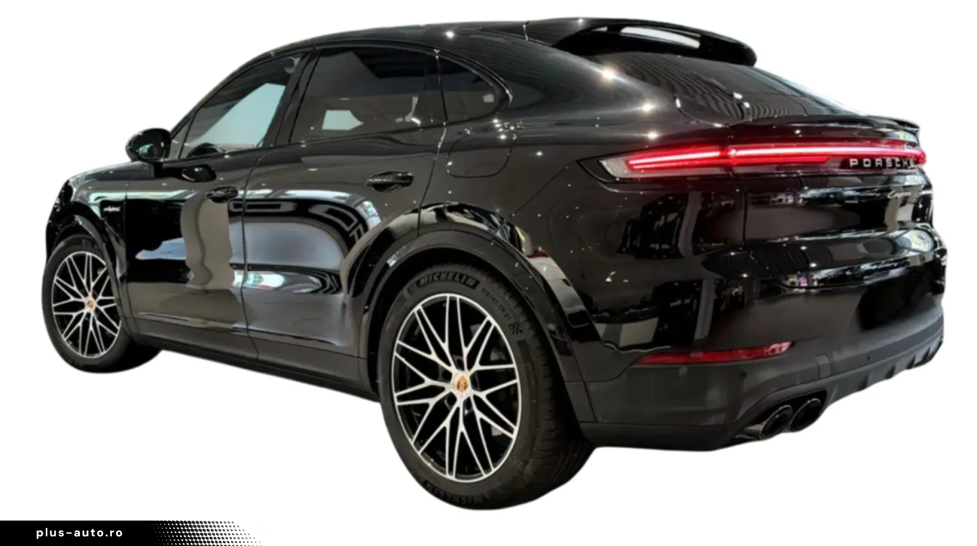 PORSCHE Coupe E-Hybrid AHK 21  BOSE PANO