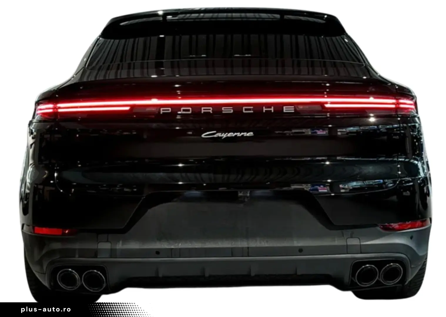 PORSCHE Coupe E-Hybrid AHK 21  BOSE PANO