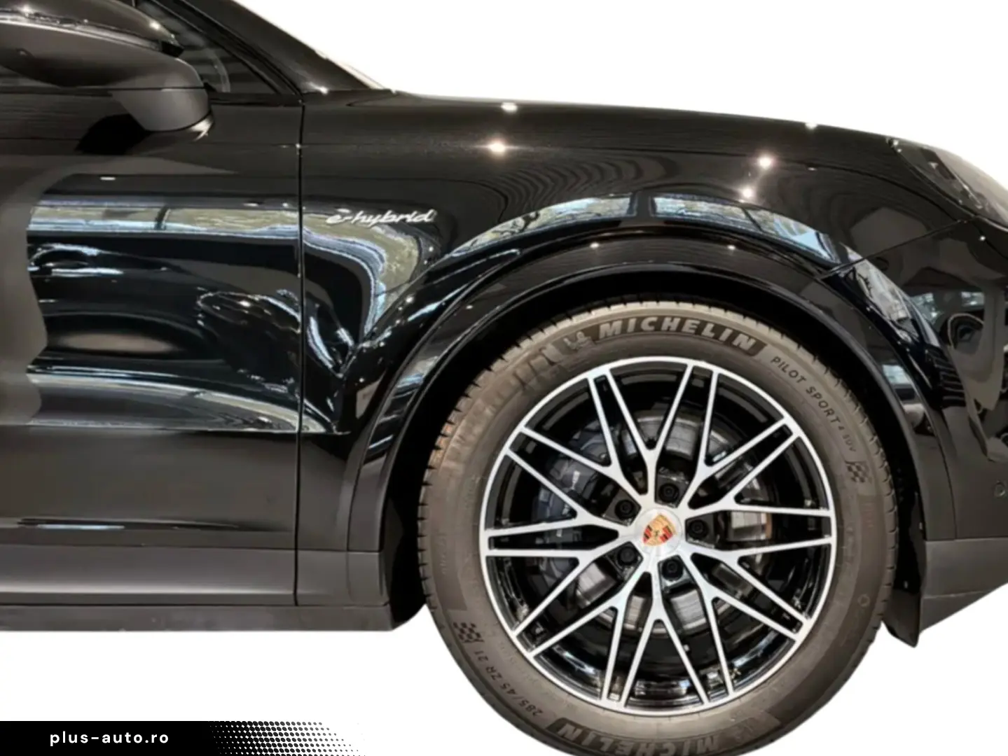 PORSCHE Coupe E-Hybrid AHK 21  BOSE PANO