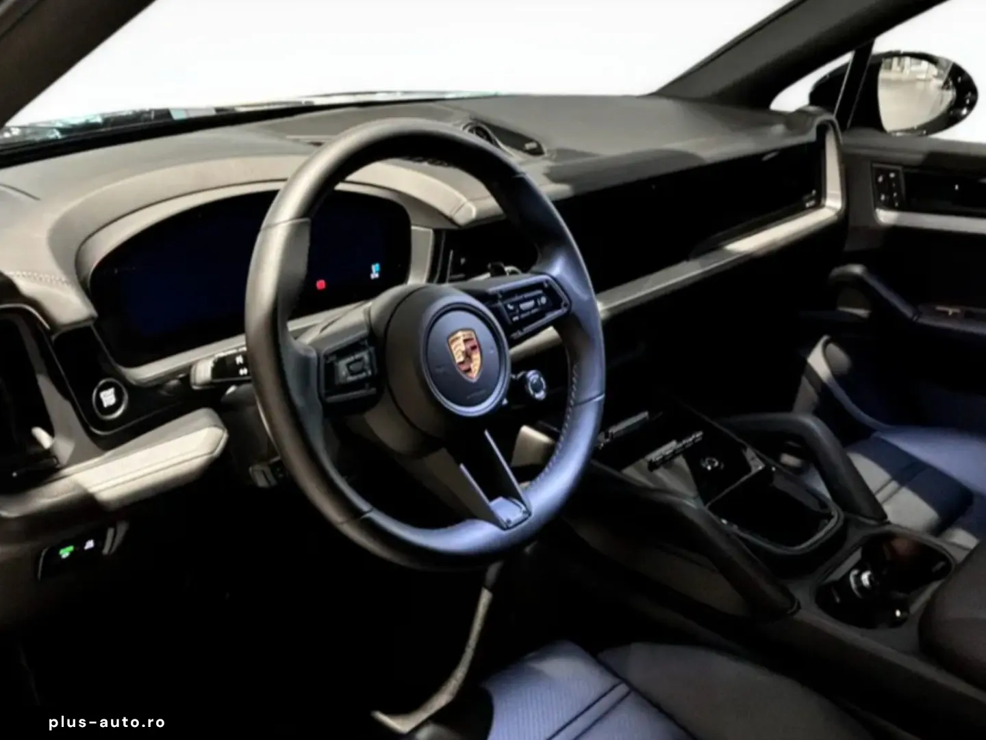 PORSCHE Coupe E-Hybrid AHK 21  BOSE PANO