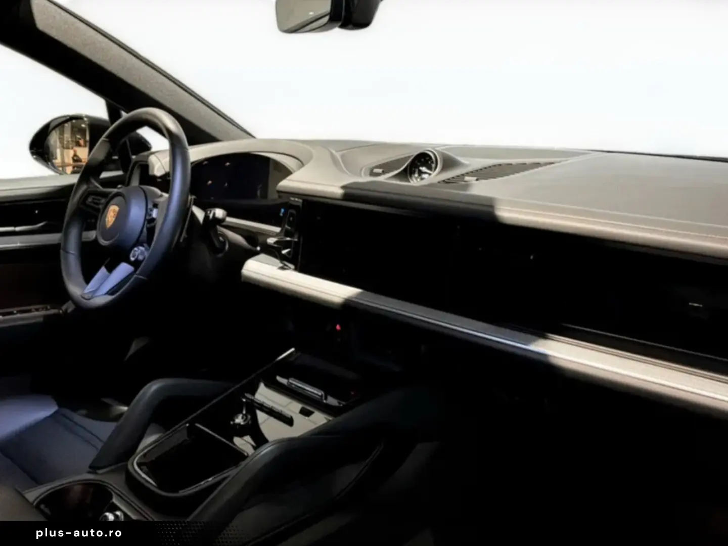 PORSCHE Coupe E-Hybrid AHK 21  BOSE PANO