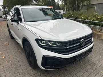 VW Touareg 3.0 4Motion R-Line K-Go 21 HuD Voll