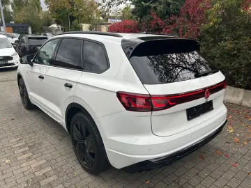 VW Touareg 3.0 4Motion R-Line K-Go 21 HuD Voll