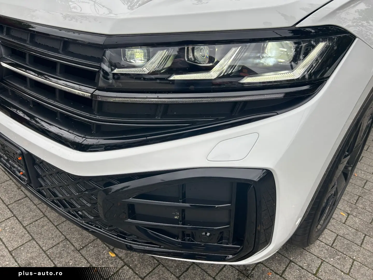 VW Touareg 3.0 4Motion R-Line K-Go 21 HuD Voll
