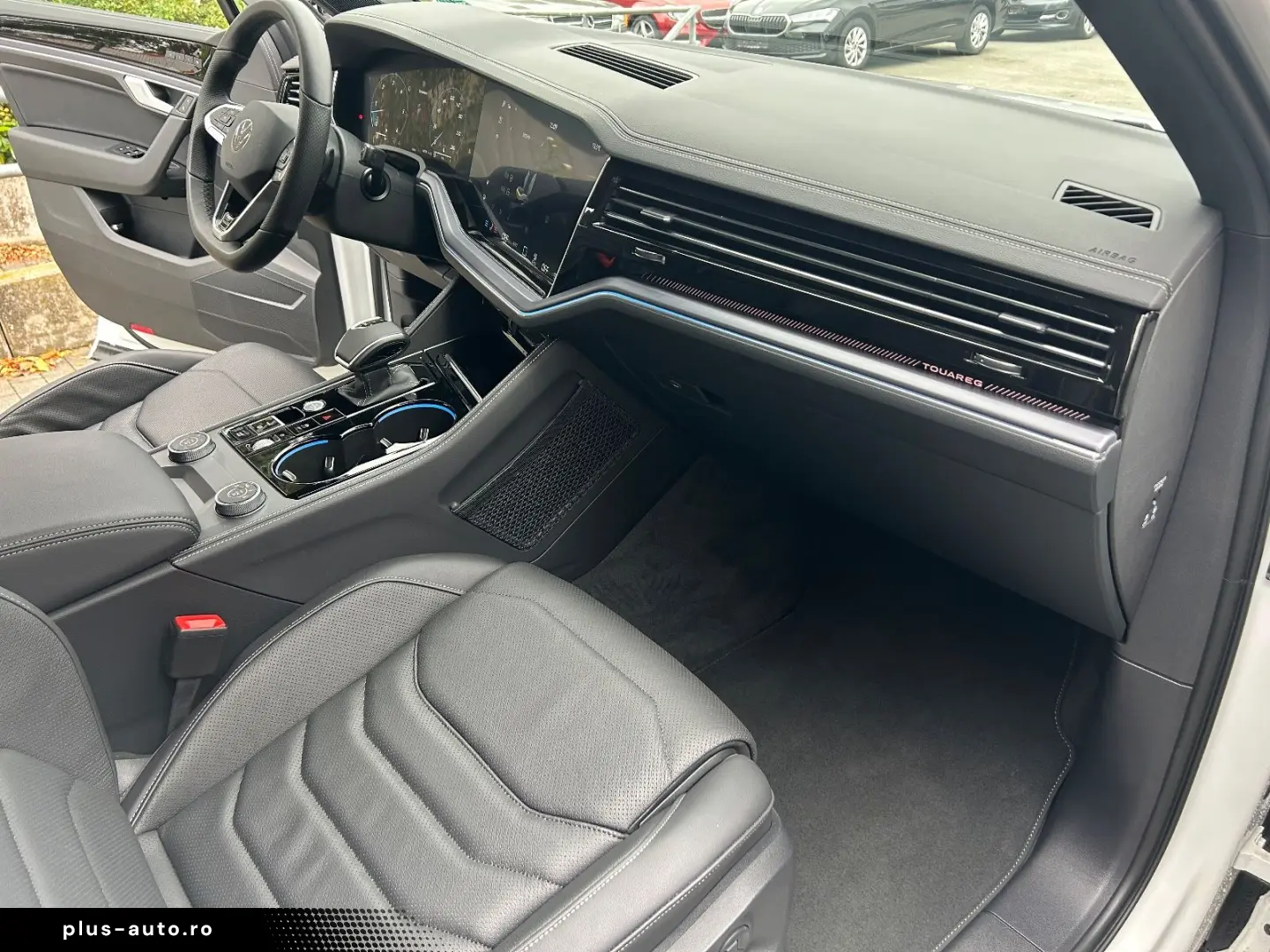 VW Touareg 3.0 4Motion R-Line K-Go 21 HuD Voll