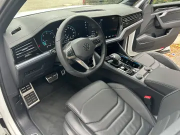 VW Touareg 3.0 4Motion R-Line K-Go 21 HuD Voll