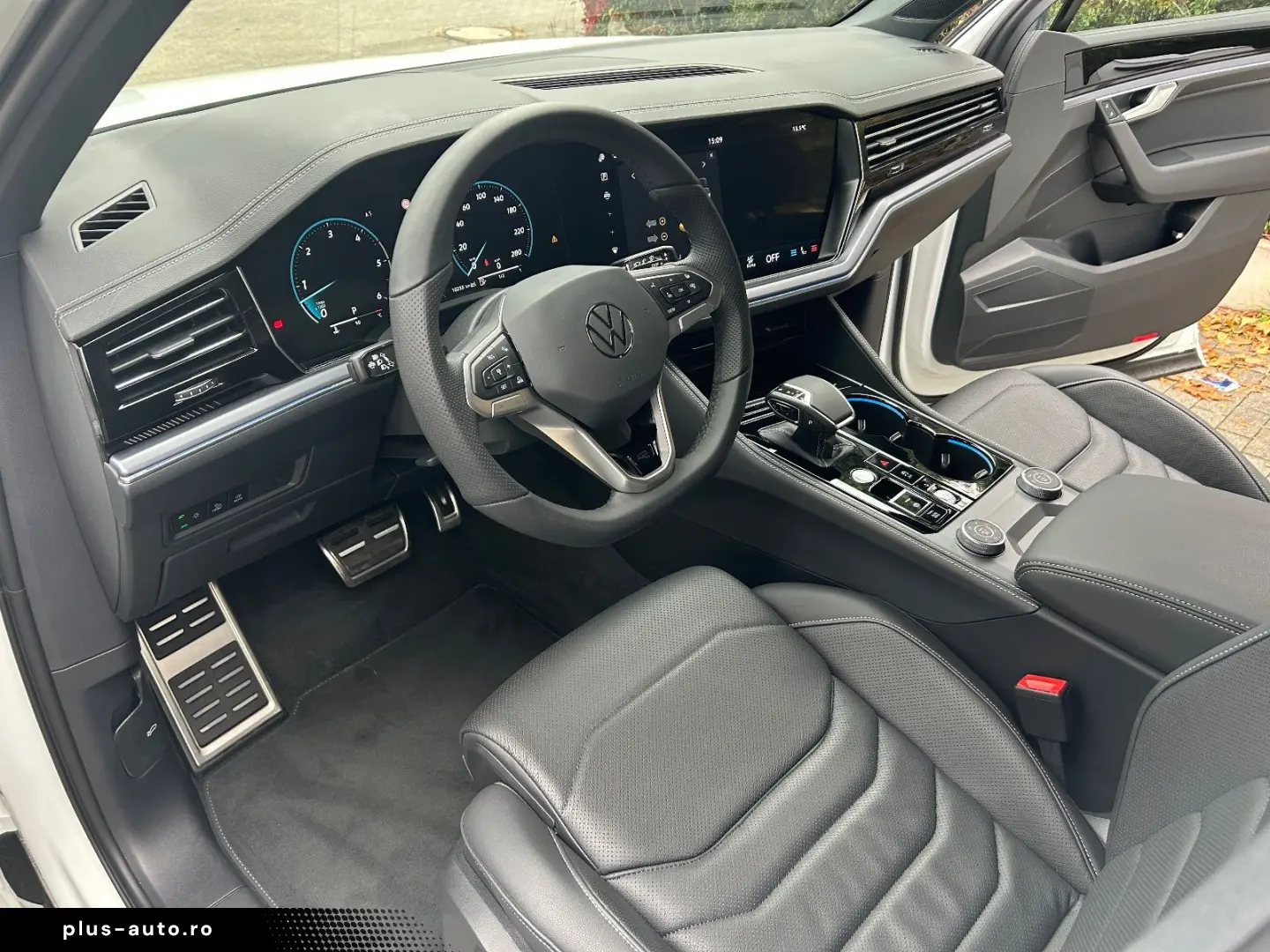 VW Touareg 3.0 4Motion R-Line K-Go 21 HuD Voll