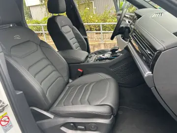 VW Touareg 3.0 4Motion R-Line K-Go 21 HuD Voll