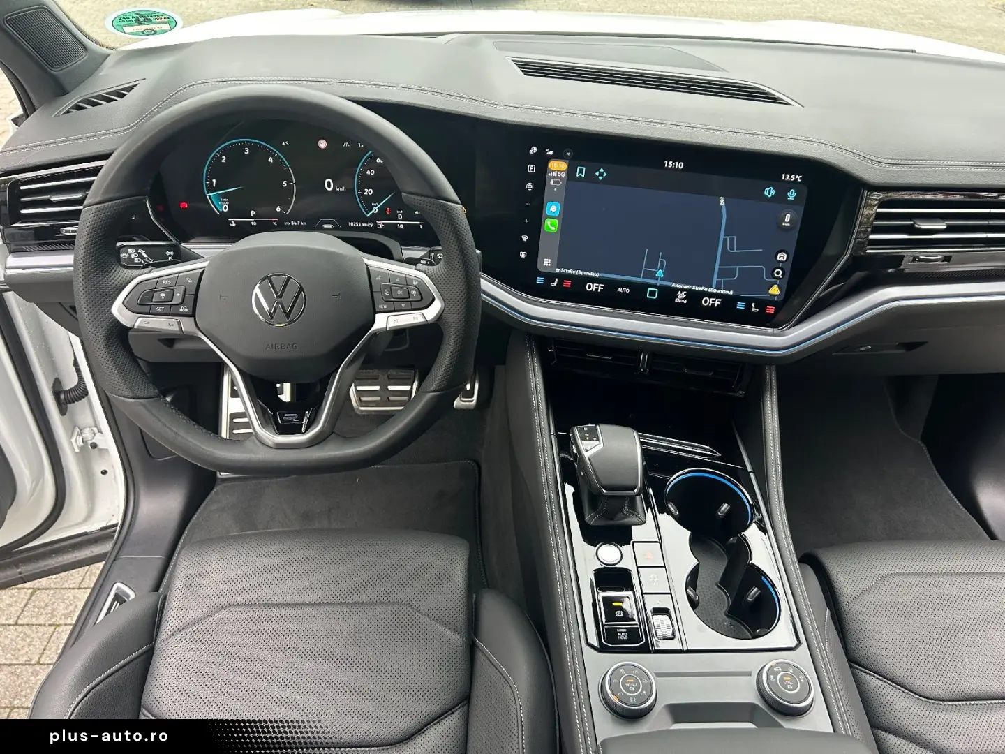 VW Touareg 3.0 4Motion R-Line K-Go 21 HuD Voll