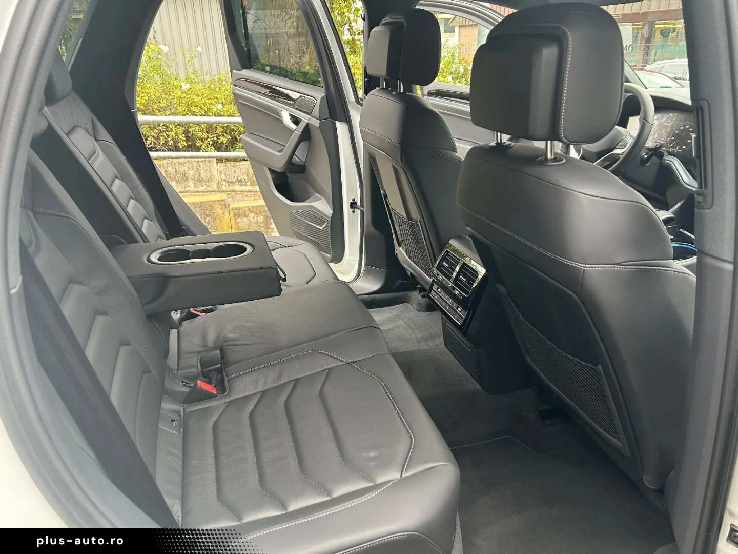 VW Touareg 3.0 4Motion R-Line K-Go 21 HuD Voll