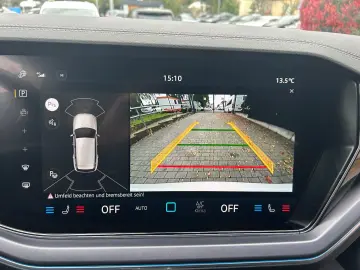 VW Touareg 3.0 4Motion R-Line K-Go 21 HuD Voll