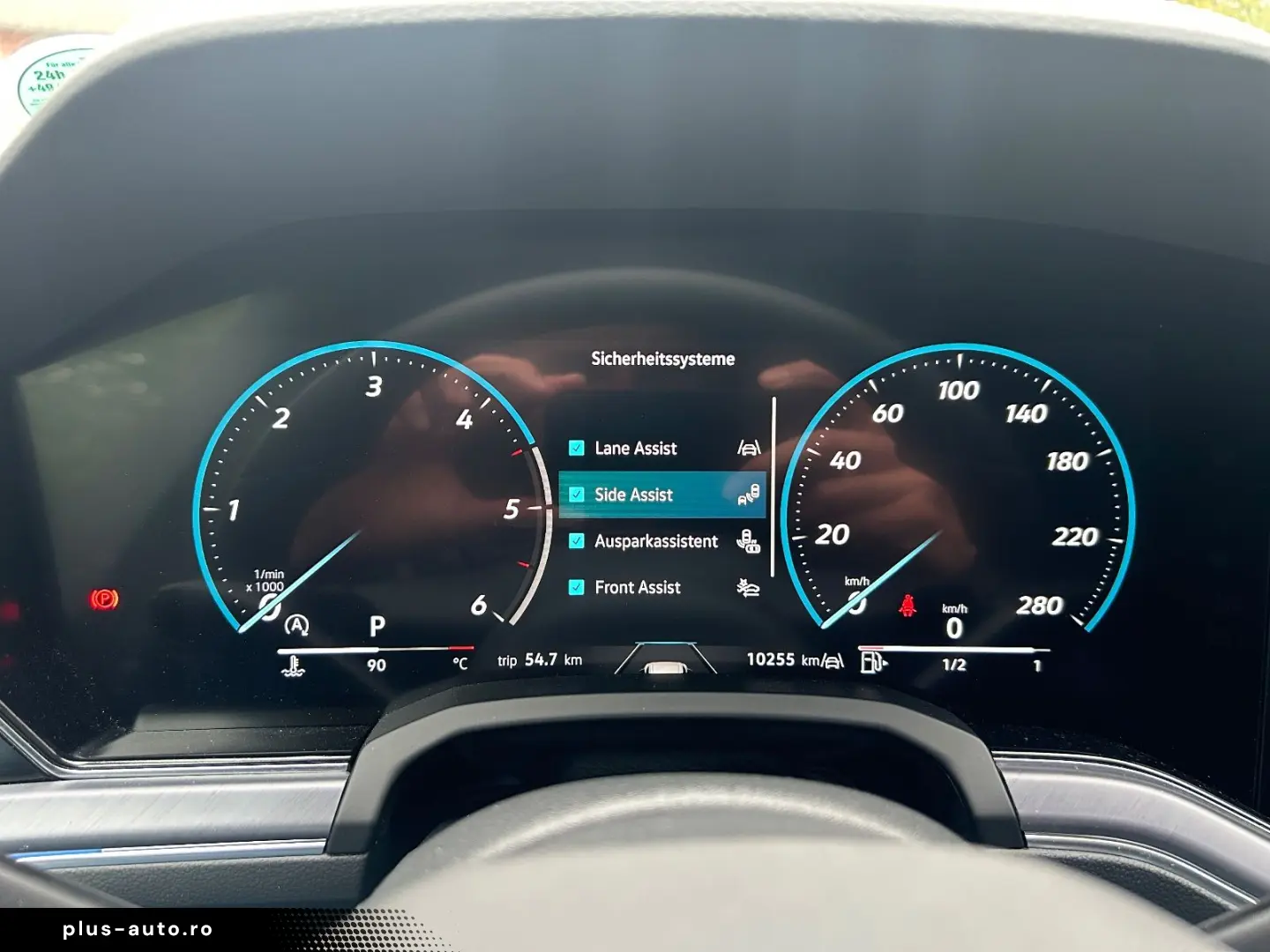 VW Touareg 3.0 4Motion R-Line K-Go 21 HuD Voll