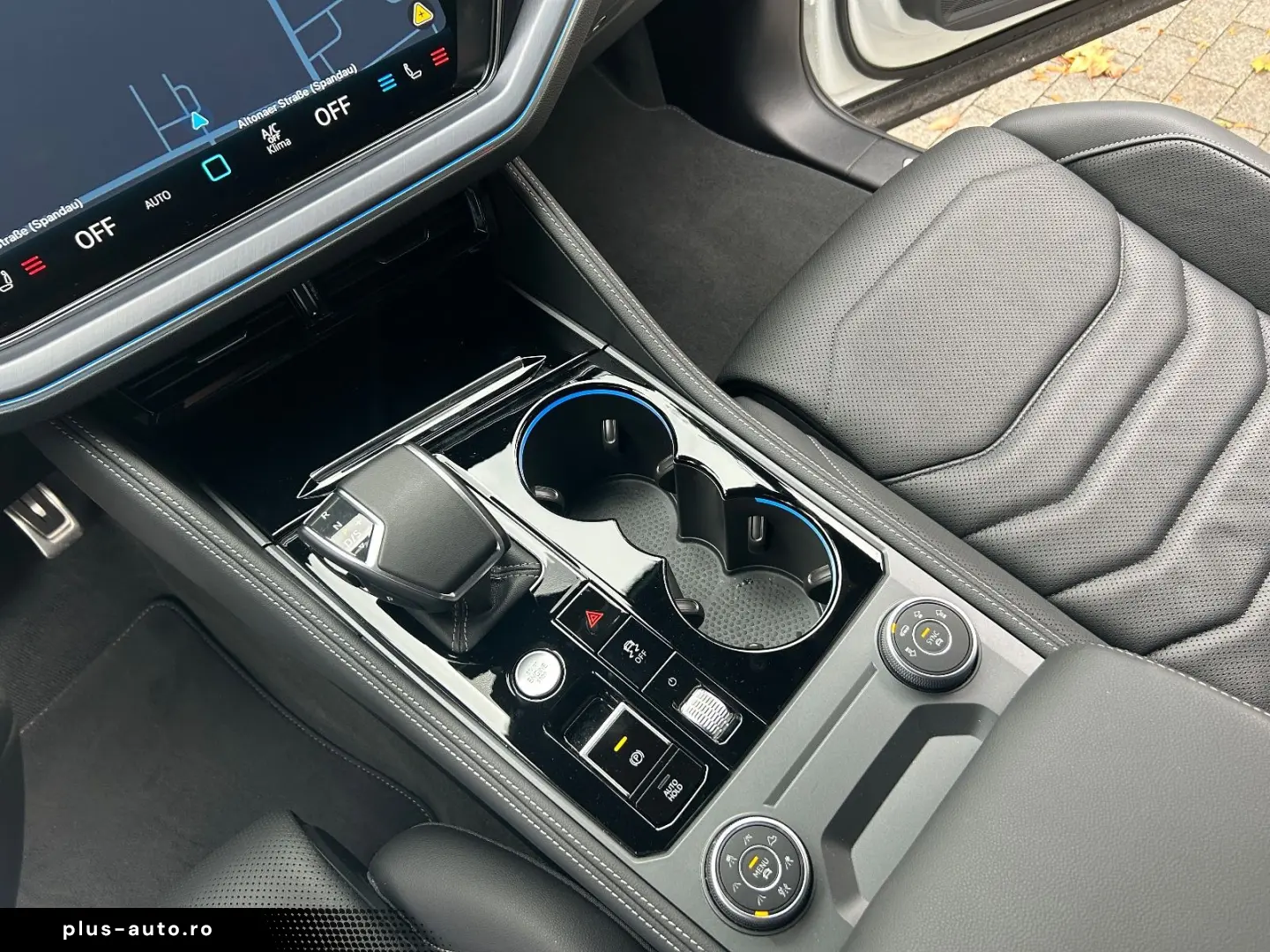 VW Touareg 3.0 4Motion R-Line K-Go 21 HuD Voll