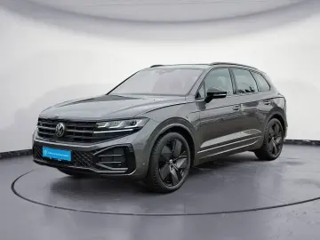VW Touareg 3.0 V6 TDI Motion Aut. R-Line BlackStyle