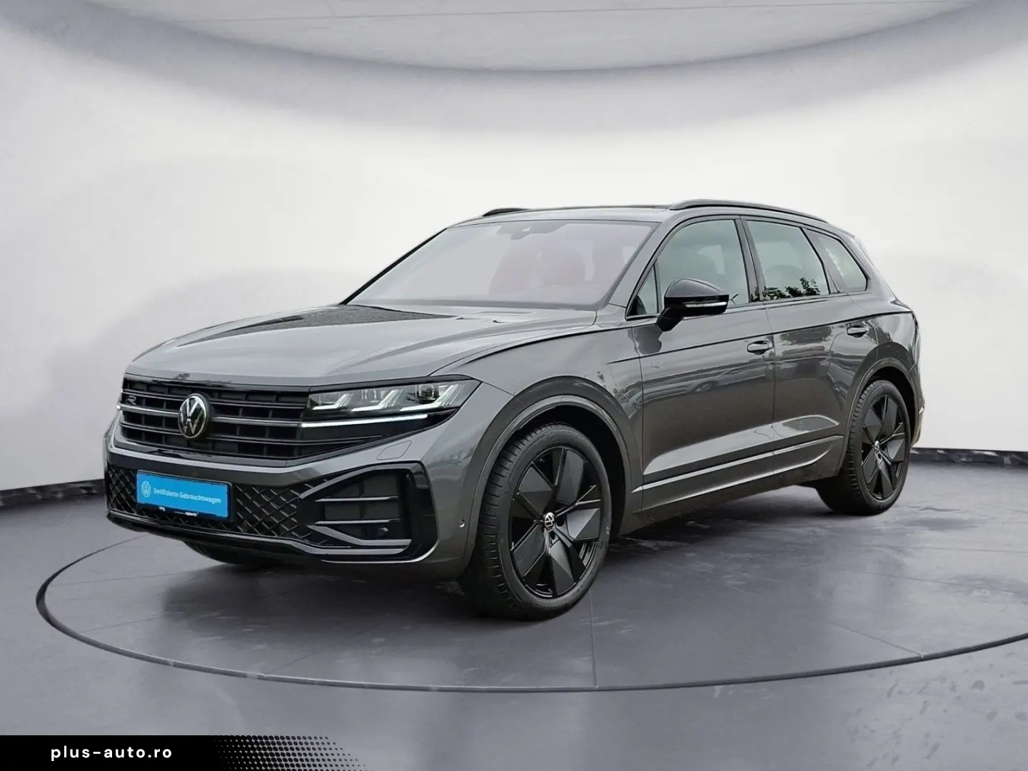 VW Touareg 3.0 V6 TDI Motion Aut. R-Line BlackStyle