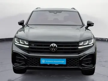VW Touareg 3.0 V6 TDI Motion Aut. R-Line BlackStyle