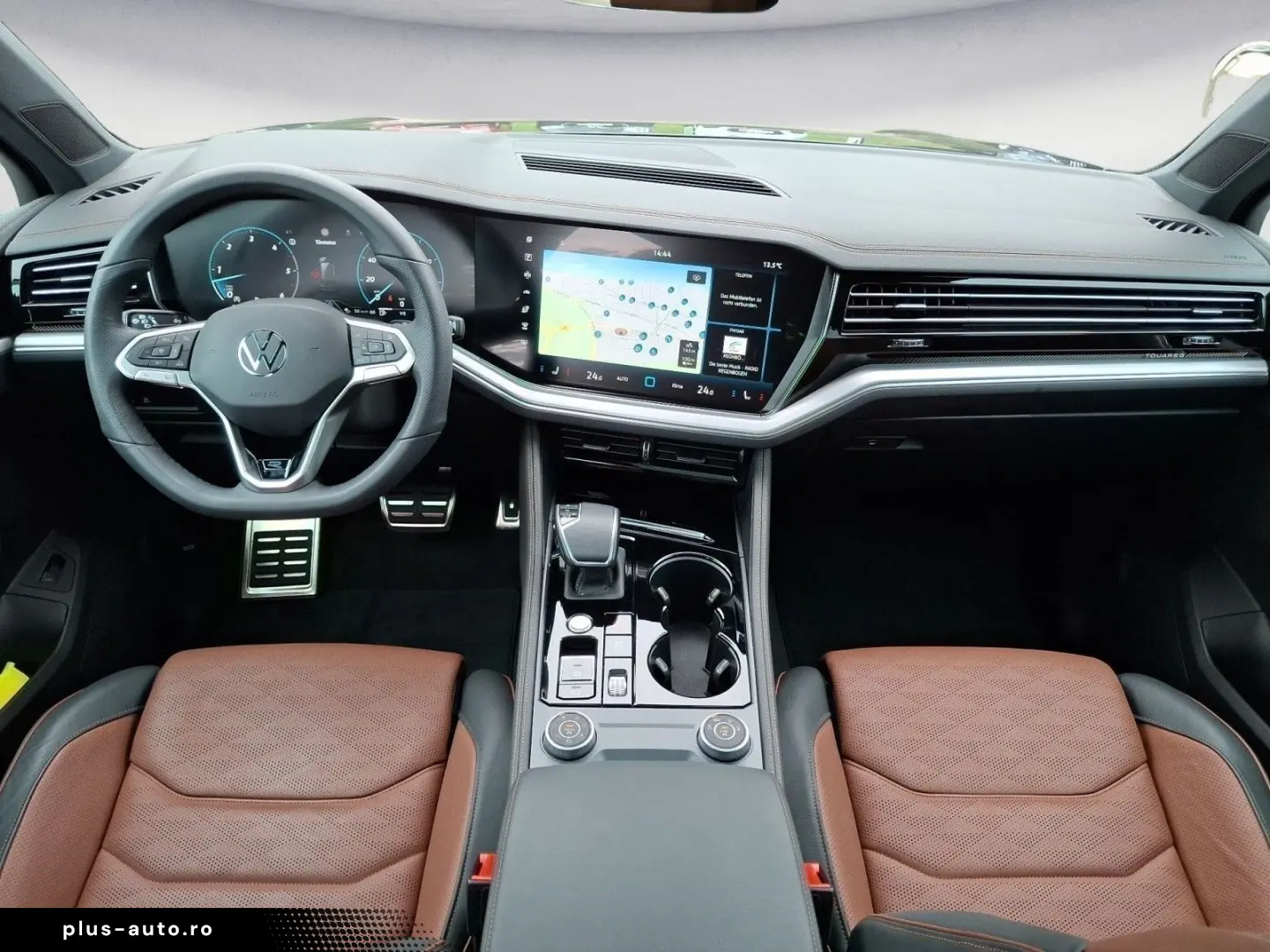 VW Touareg 3.0 V6 TDI Motion Aut. R-Line BlackStyle