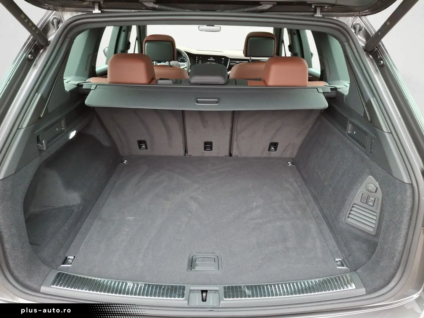 VW Touareg 3.0 V6 TDI Motion Aut. R-Line BlackStyle